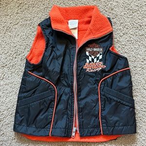 Harley Davidson Racing Vest